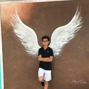 Meet your Posher, Joseph